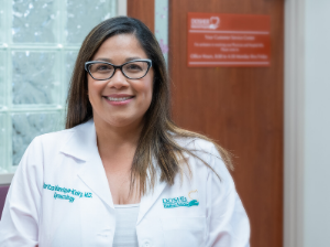 Maritza Manrique-Kiniry, MD, Board Certified Gynecologist and Gynecologic Surgeon