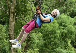 Shirley Wilson, Southport, returns to an active lifestyle after cardiac rehabilitation care at Dosher. Photo courtesy of PhotoAdventure.com.