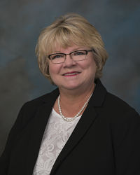 Debbie Wood, Dosher Trustee