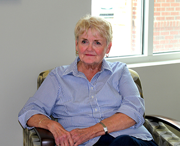 Sharon Jordan