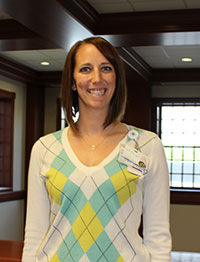 Colleen Rollo, Geriatric Clinical Specialist
