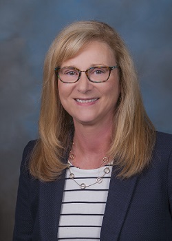 Carol Northup, Dosher CNO, COO and VP of Patient Care Services