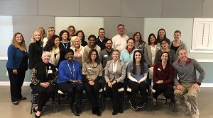 The Brunswick Wellness Coalition, which in the past 3 years, has grown to include 34 community partners.