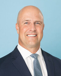 Photo of F. Richard Pruess III, MD