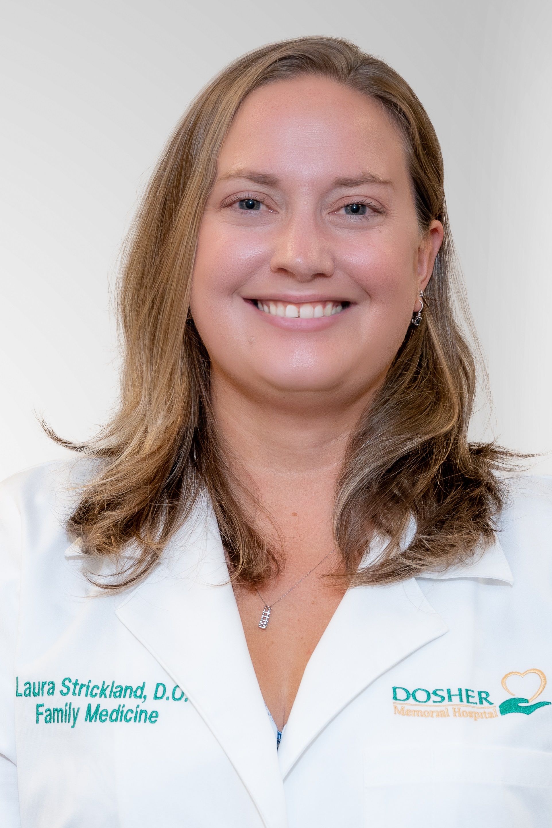 Photo of Laura Strickland, DO