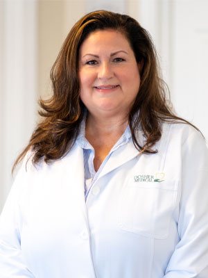 Photo of Deborah Cobb, FNP-BC